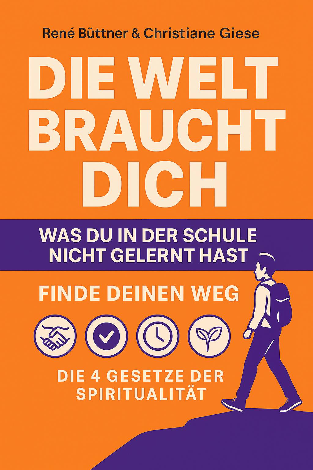 Die Welt braucht dich