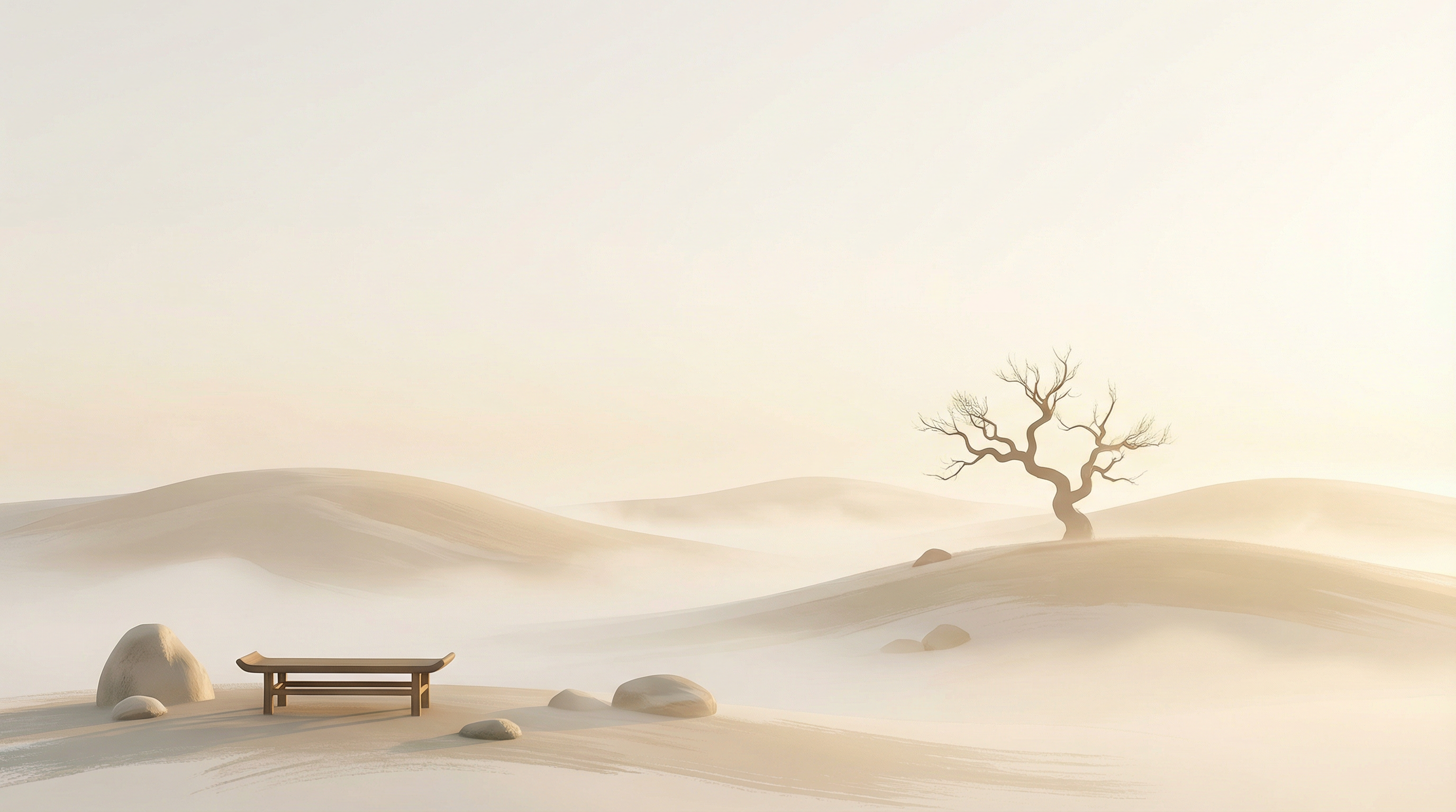 Gelassenheit durch Selbstkontakt – Wenn du mit dir selbst im Reinen bist