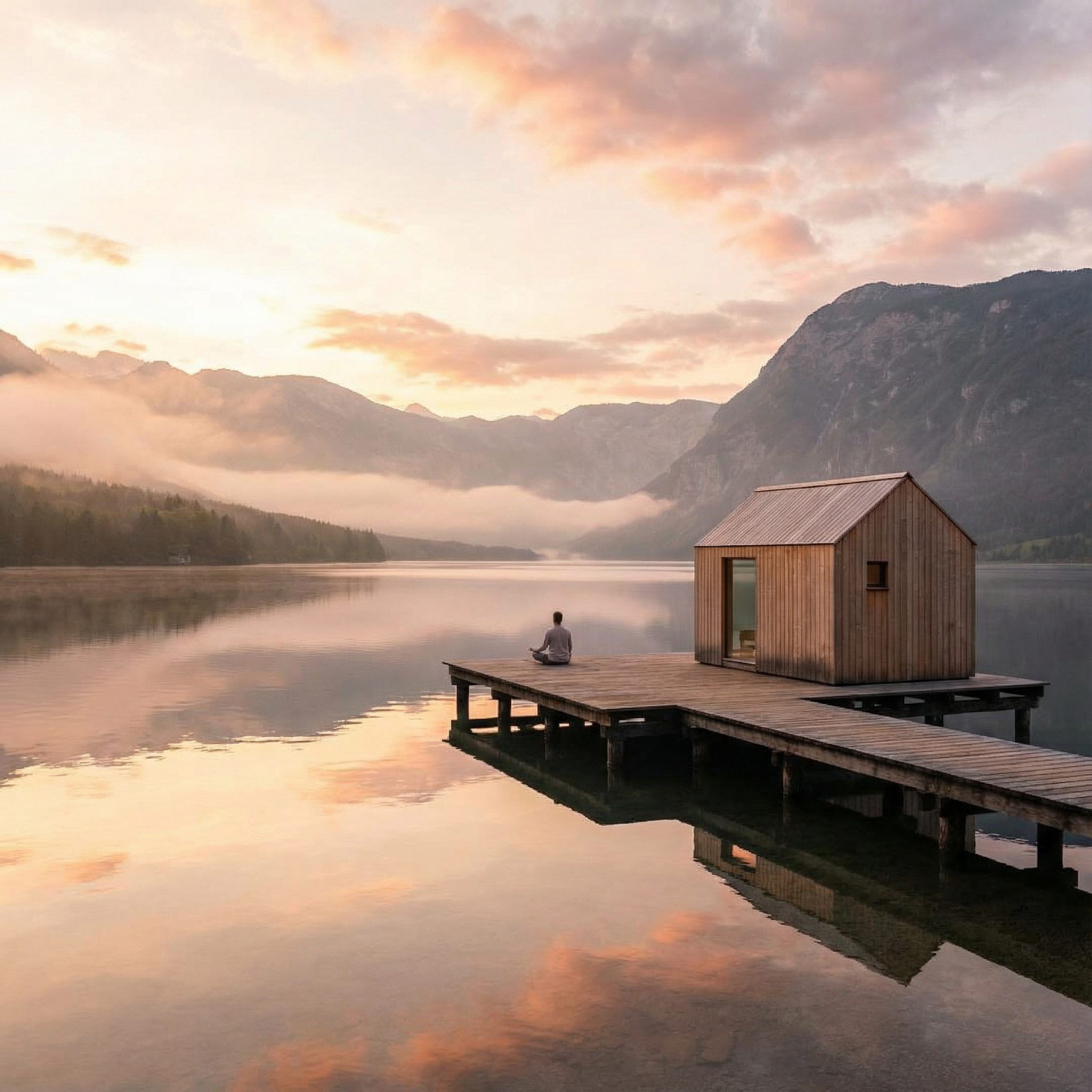 Gelassenheit durch Hingabe – Wenn du aufhörst, gegen das Leben zu kämpfen