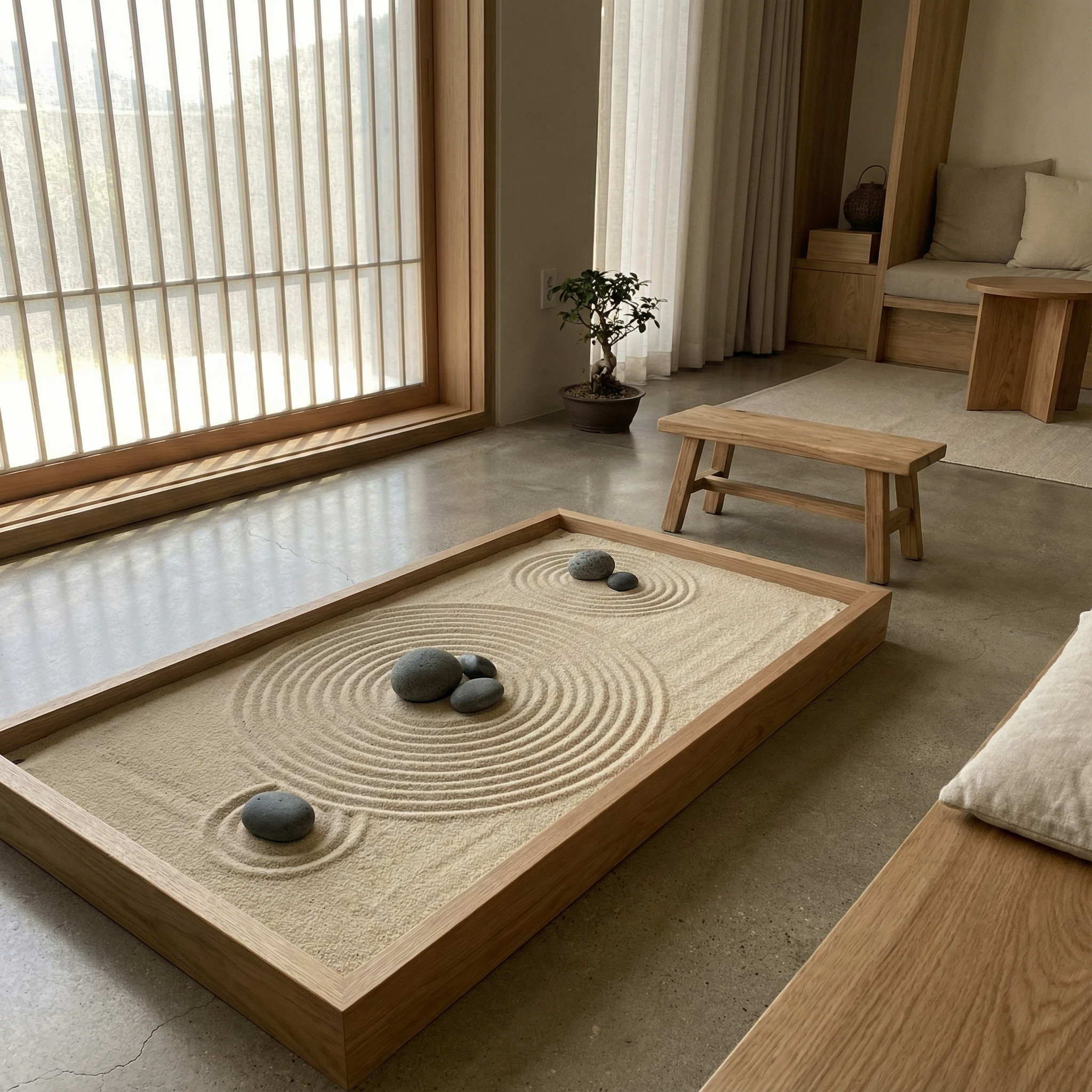 „Zwischen Ein- und Ausatmen liegt Gelassenheit“